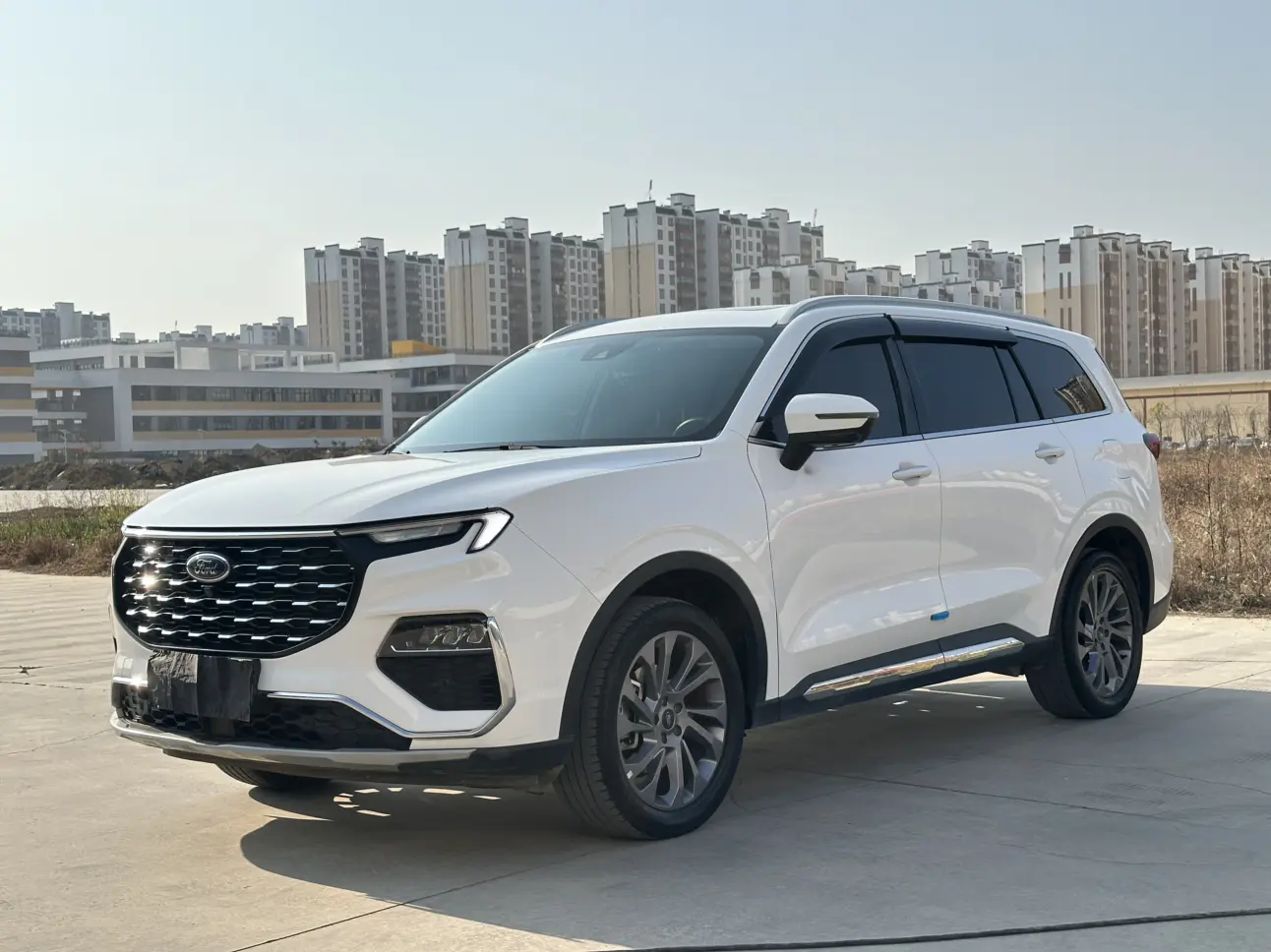 Ford Lingyu