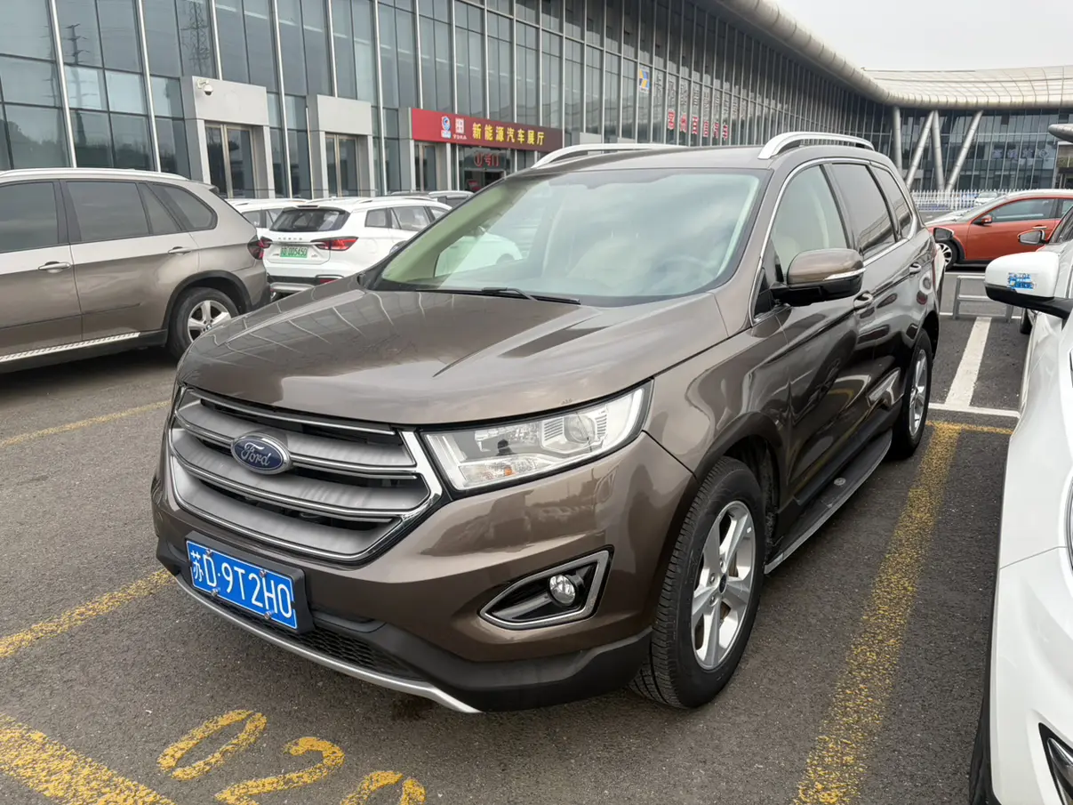 Ford Sharp boundary