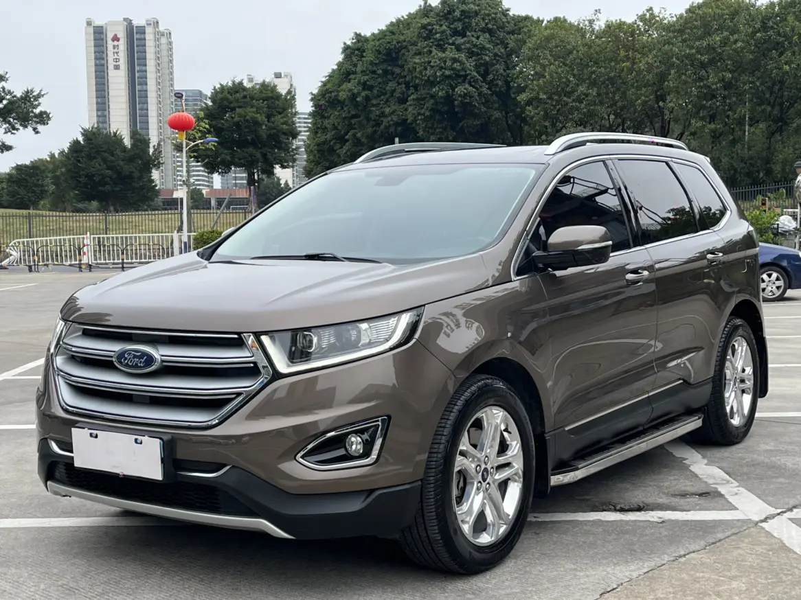 Ford Sharp boundary