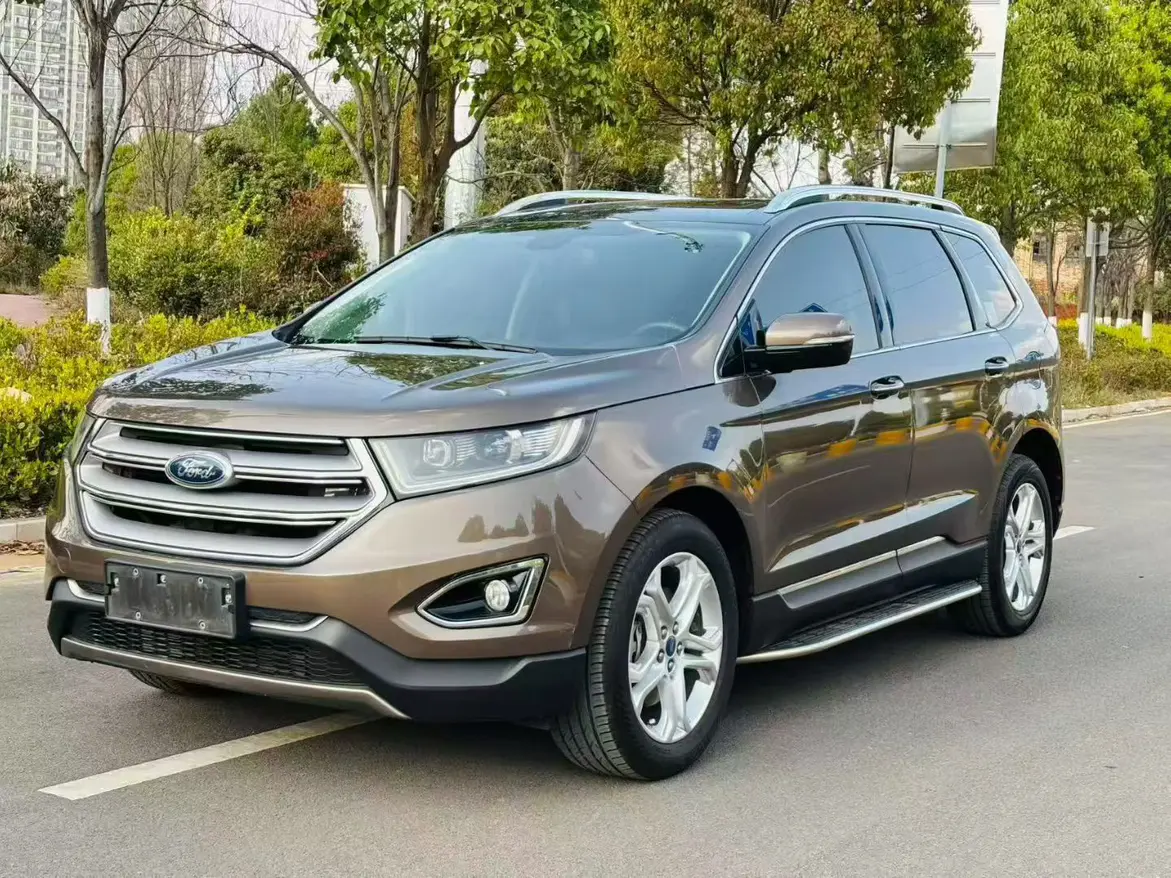 Ford Sharp boundary