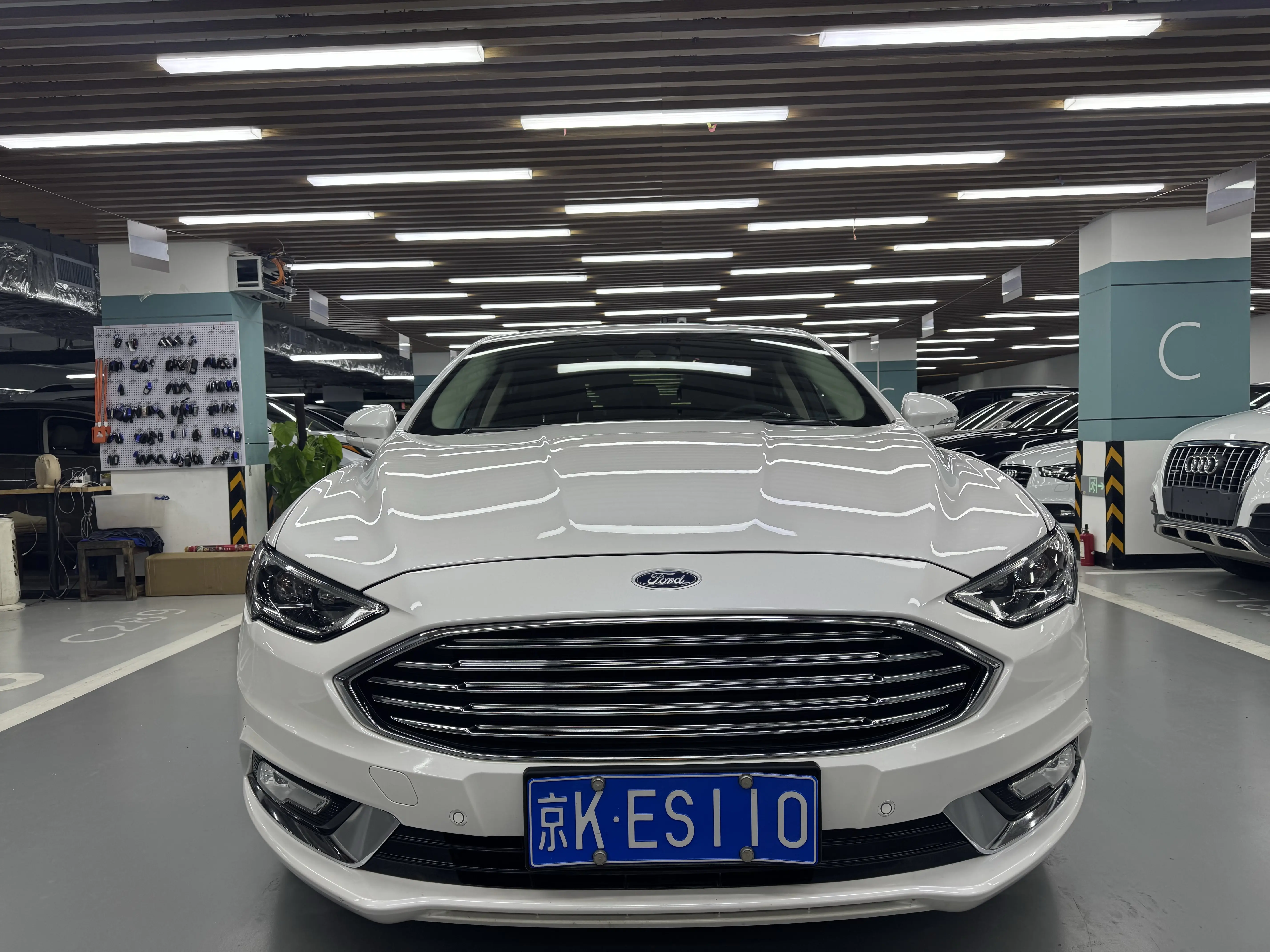 Ford Mondeo