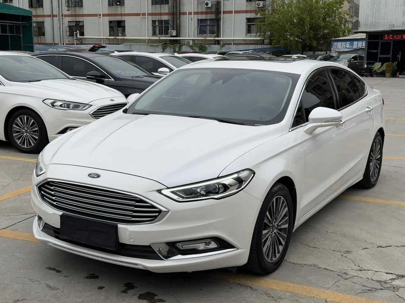 Ford Mondeo