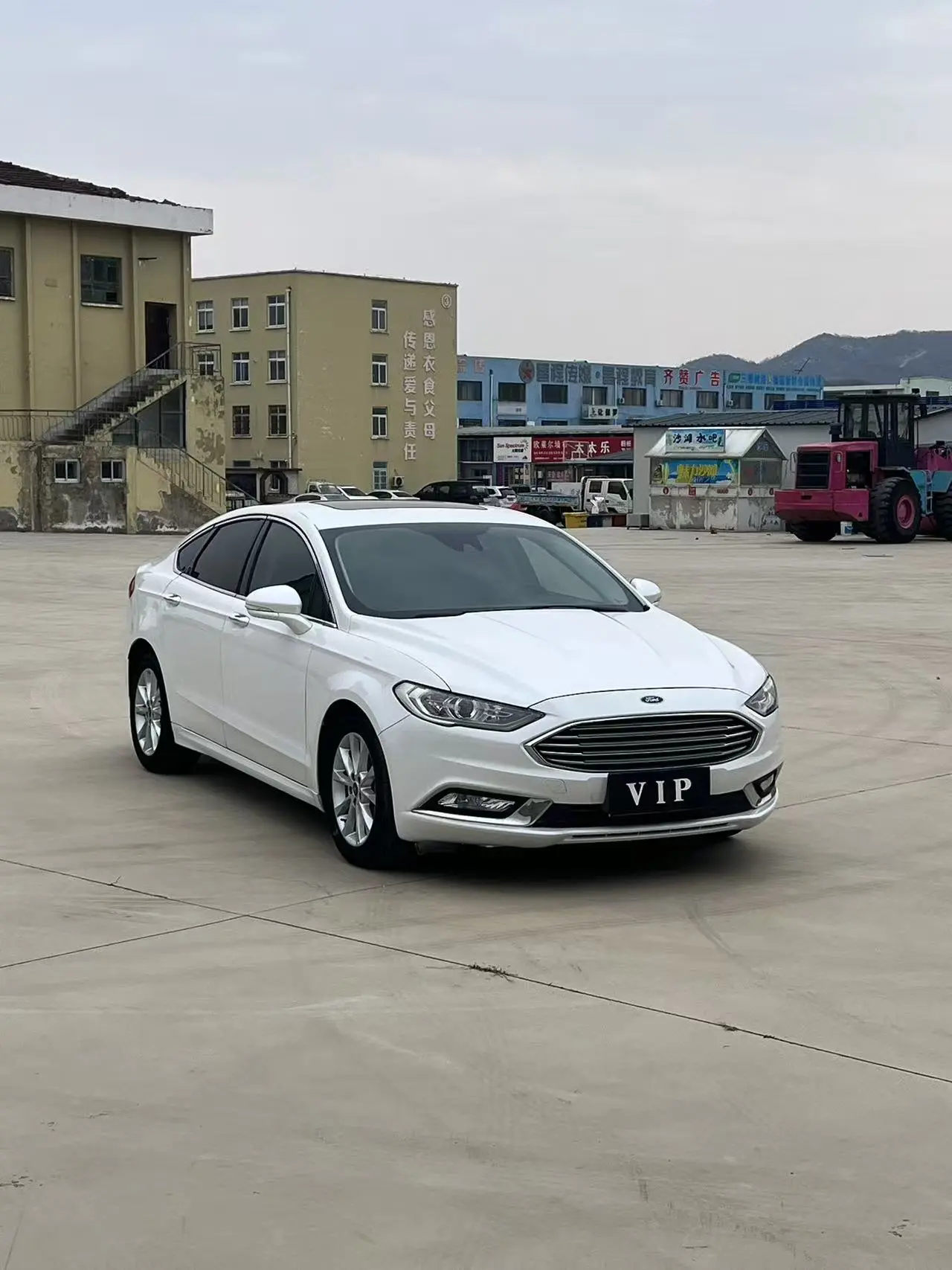 Ford Mondeo