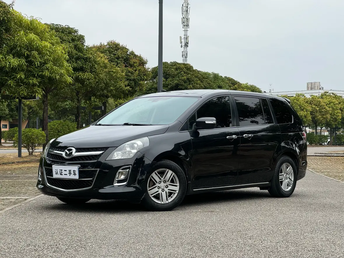 Mazda 8