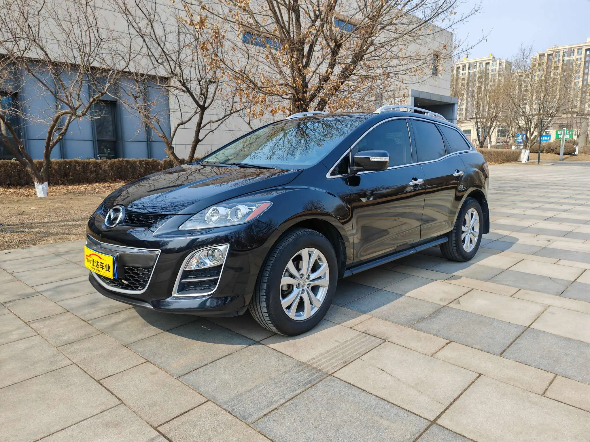Mazda CX-7