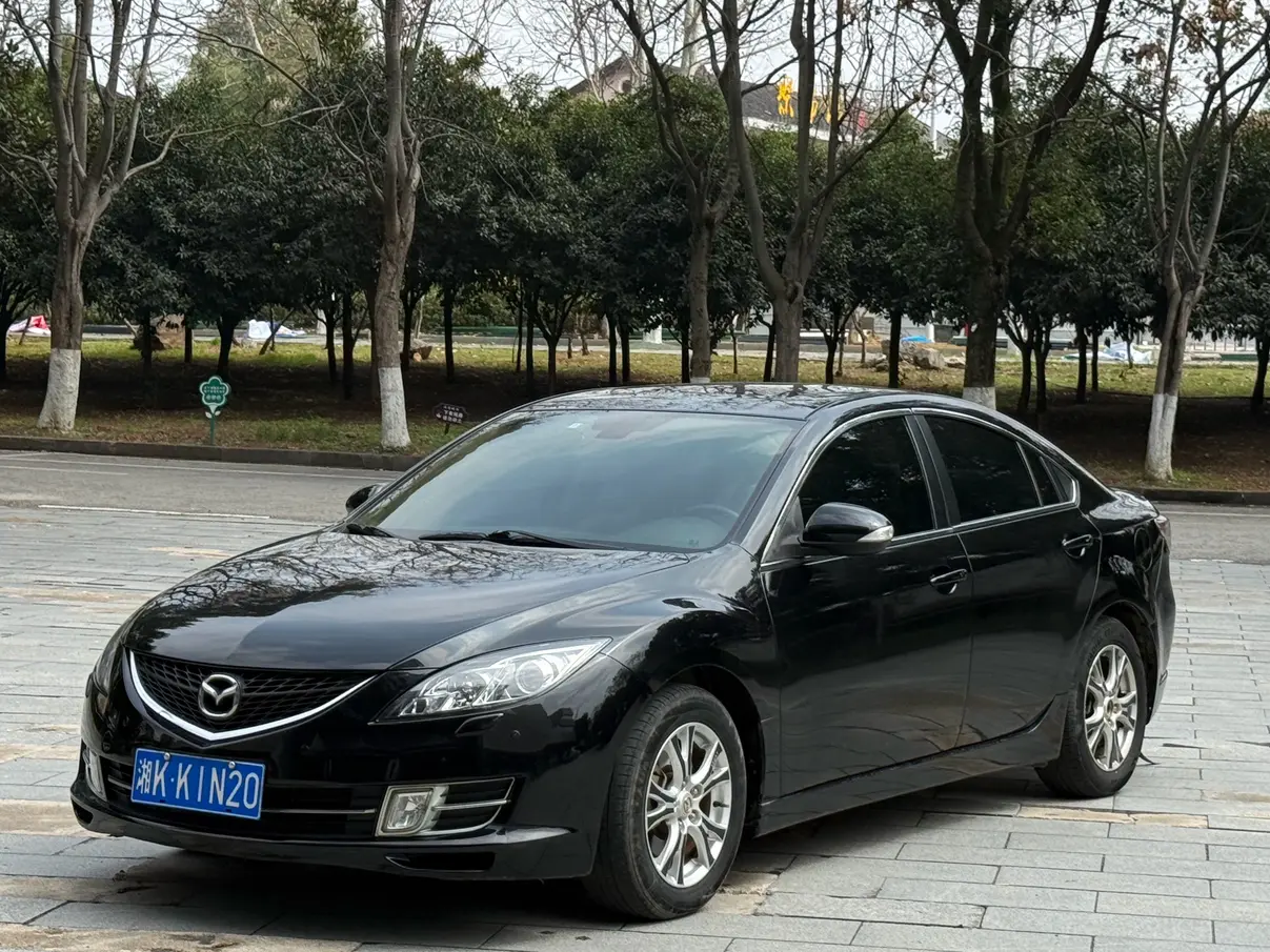 Mazda Mazda6