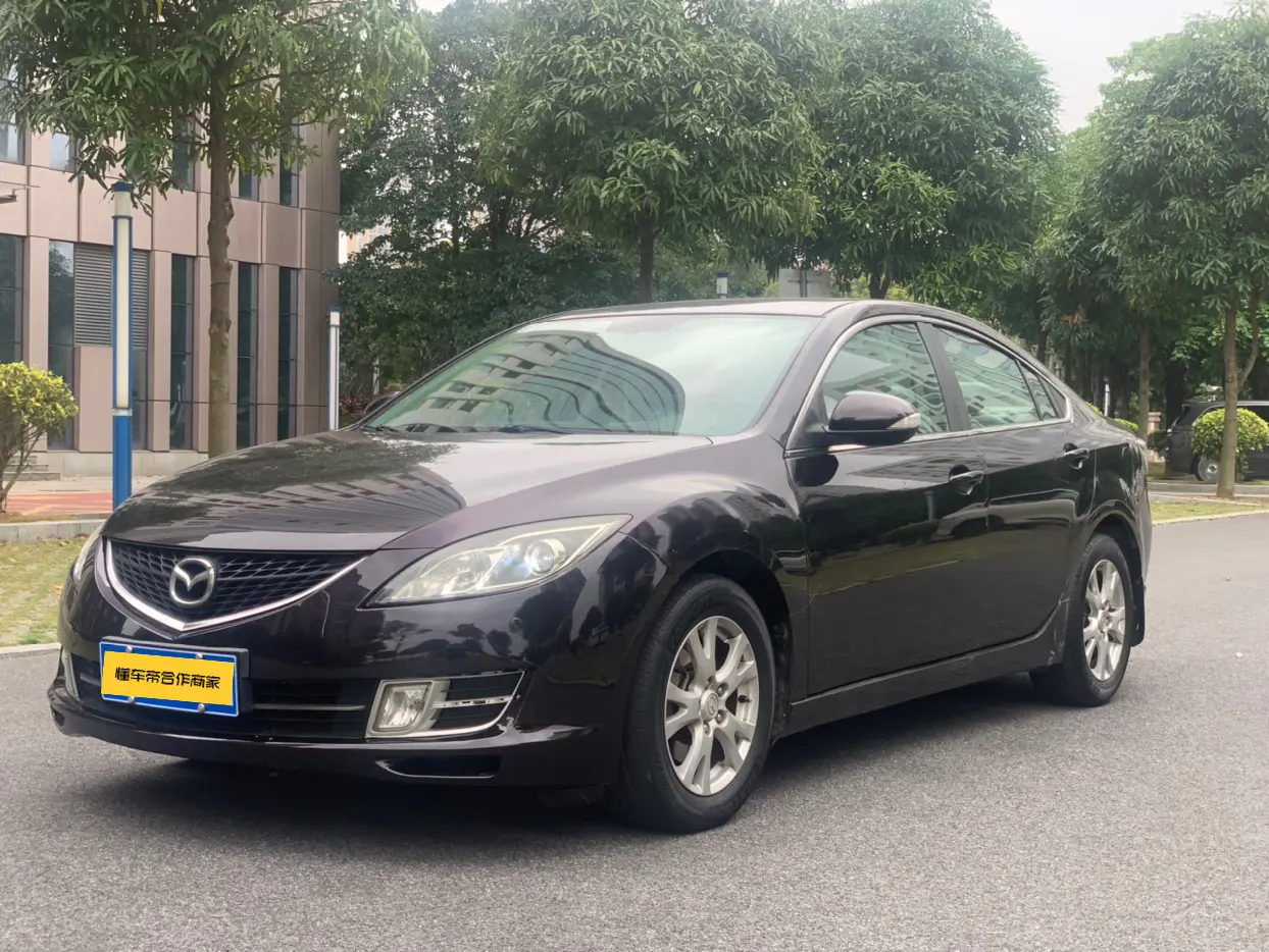 Mazda Mazda6