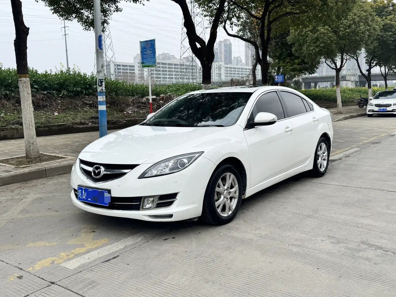 Mazda Mazda6