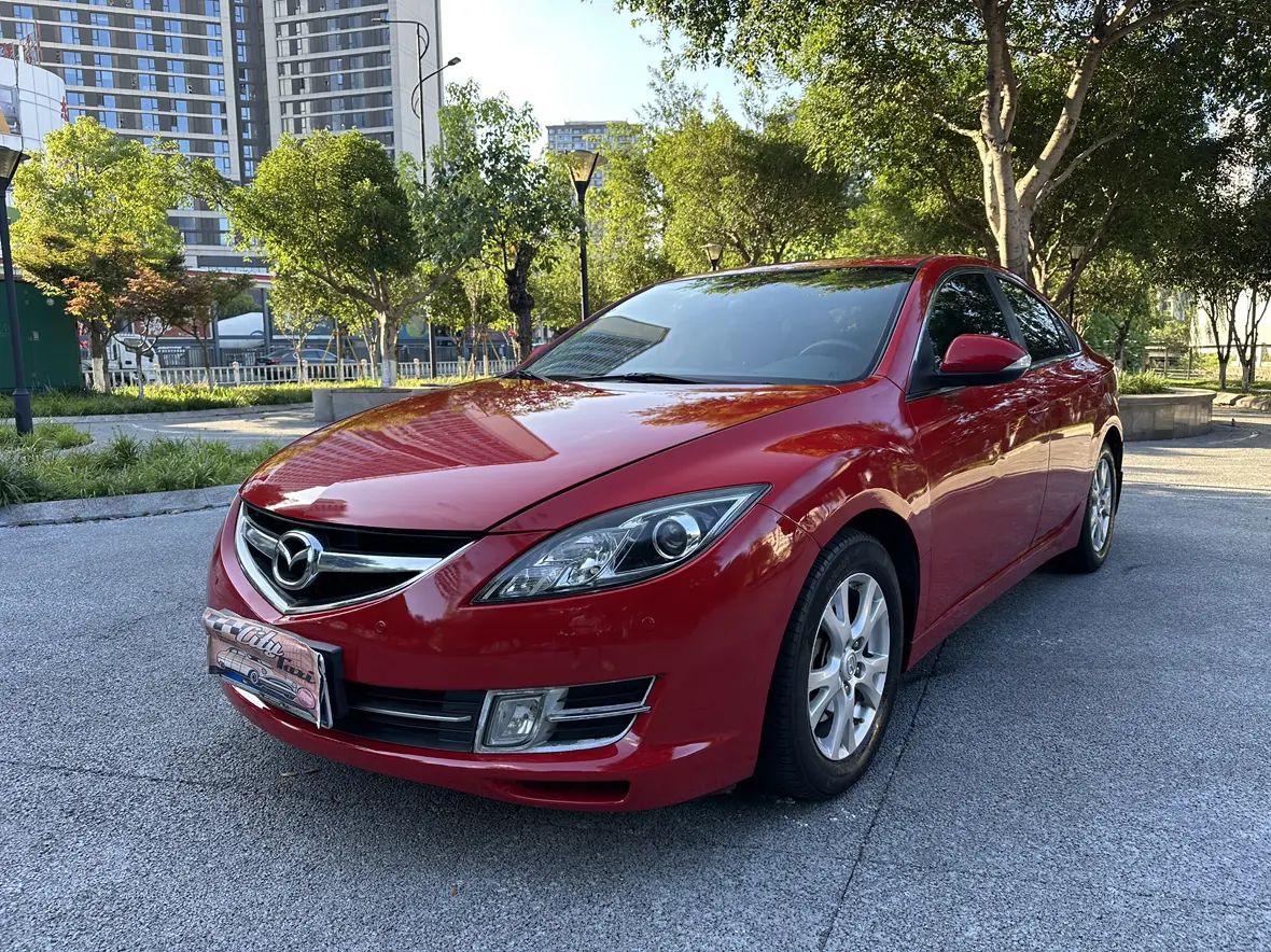 Mazda Mazda6