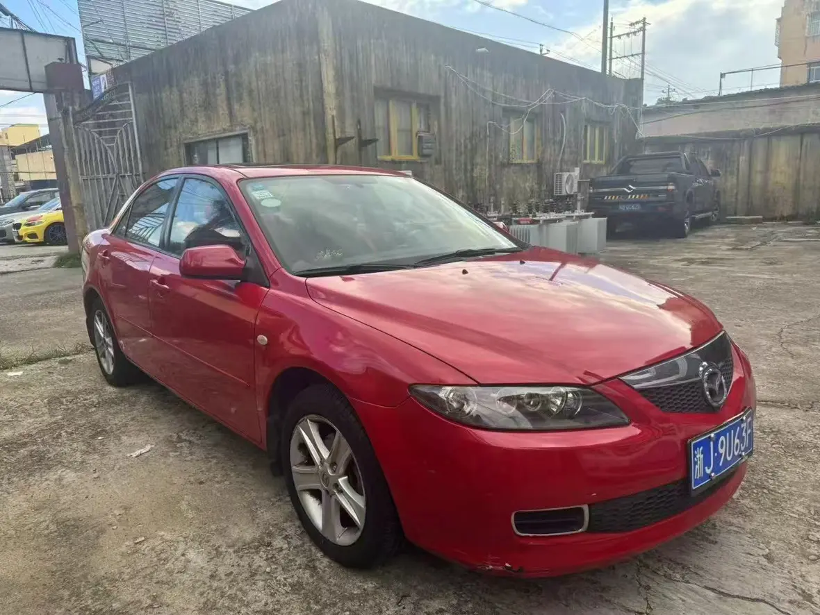 Mazda 6