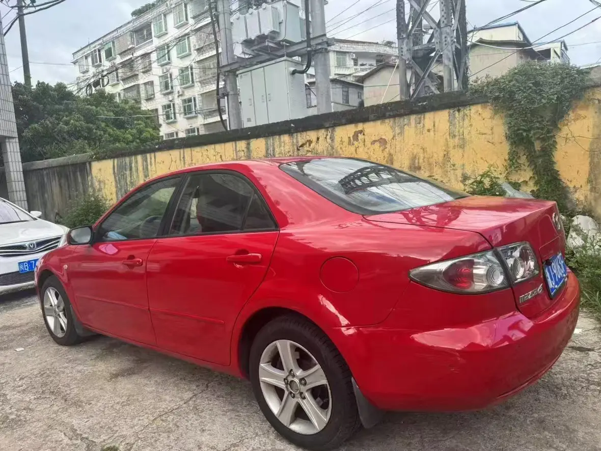 Mazda 6