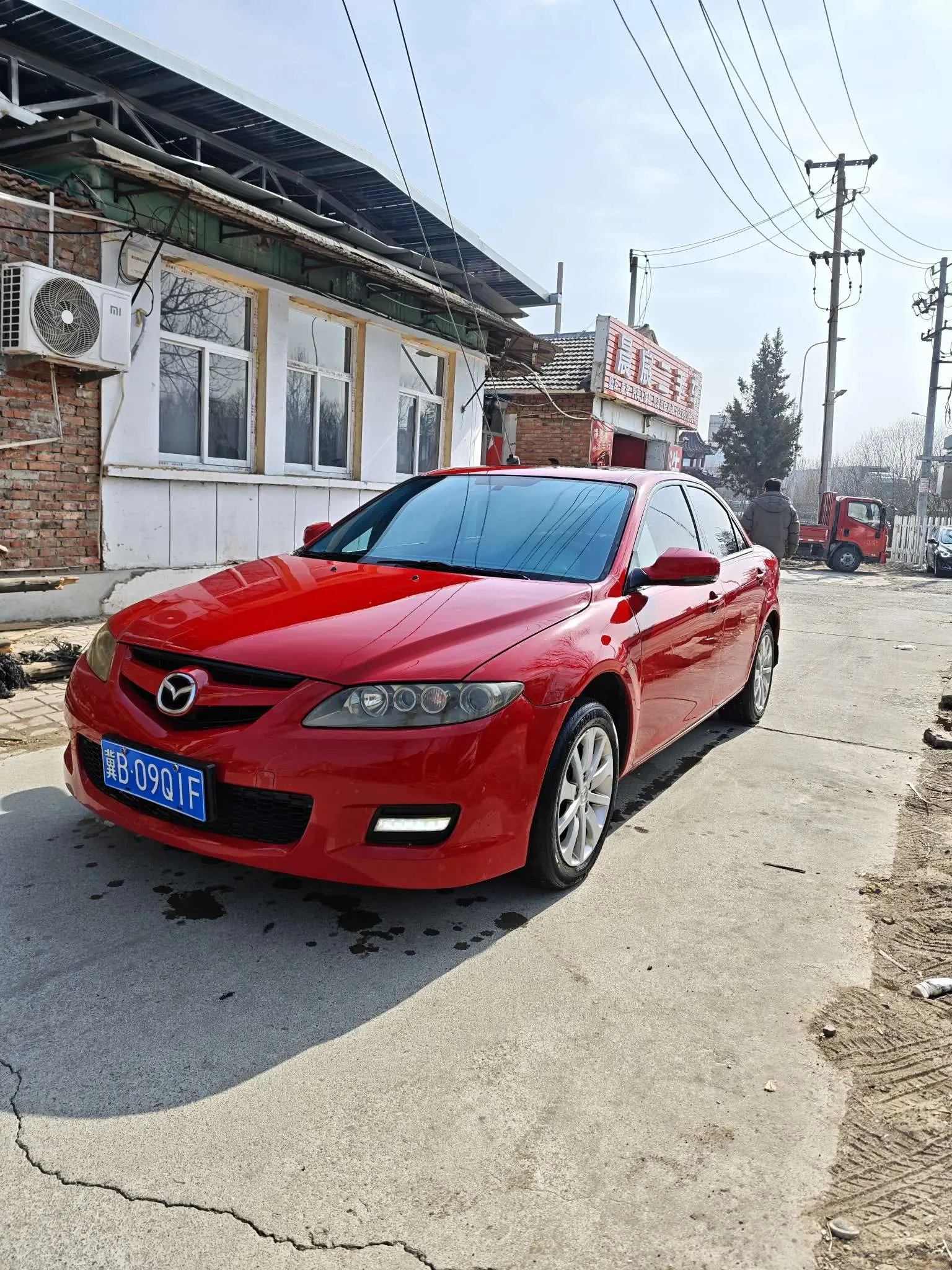 Mazda 6