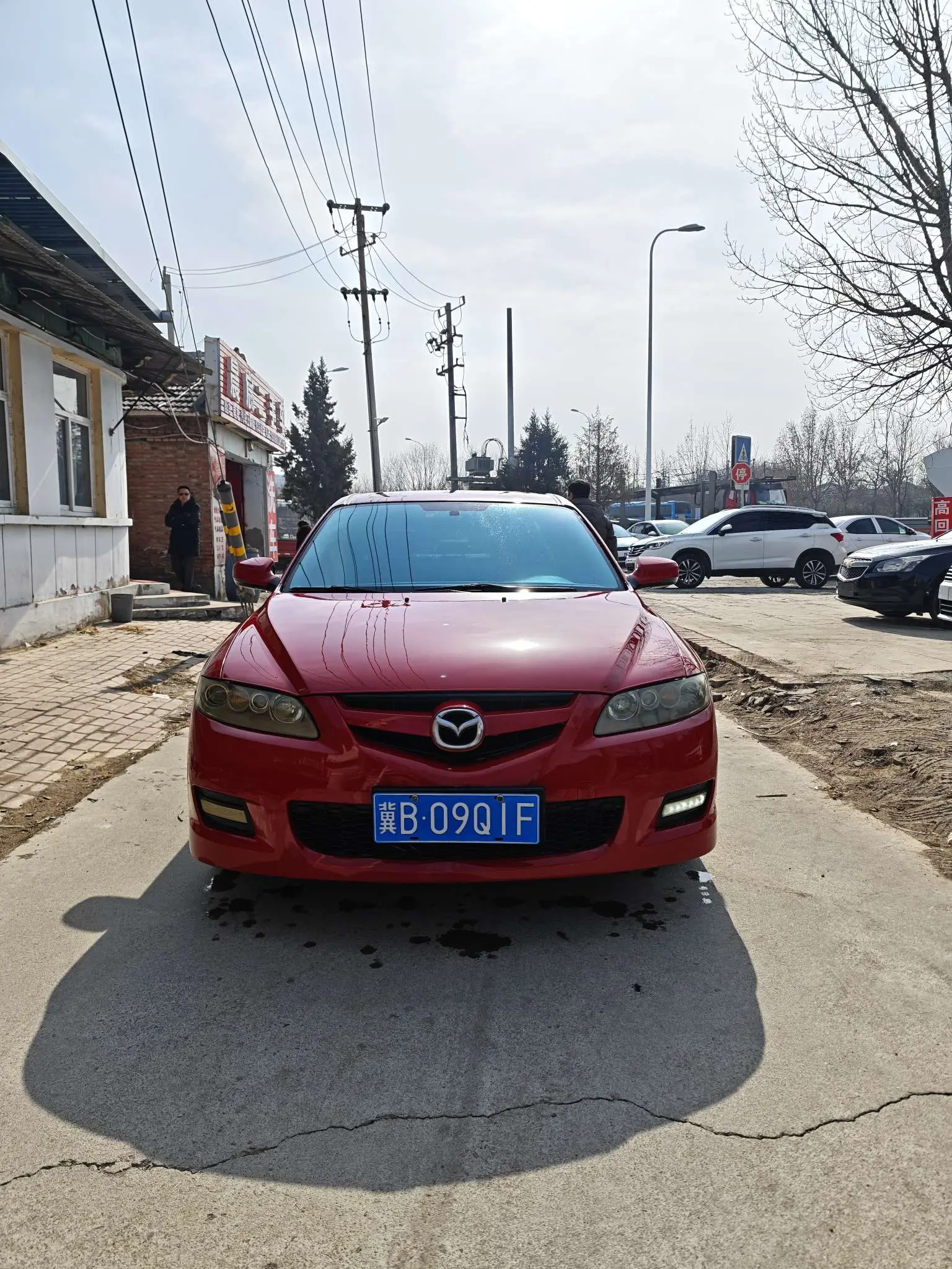 Mazda 6