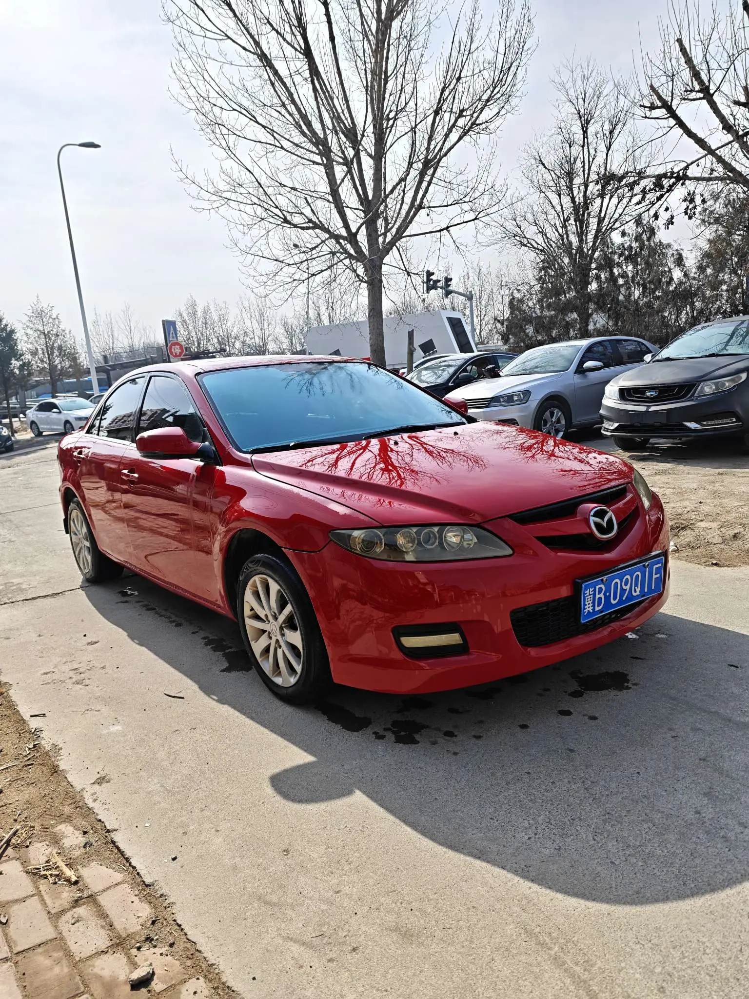 Mazda 6