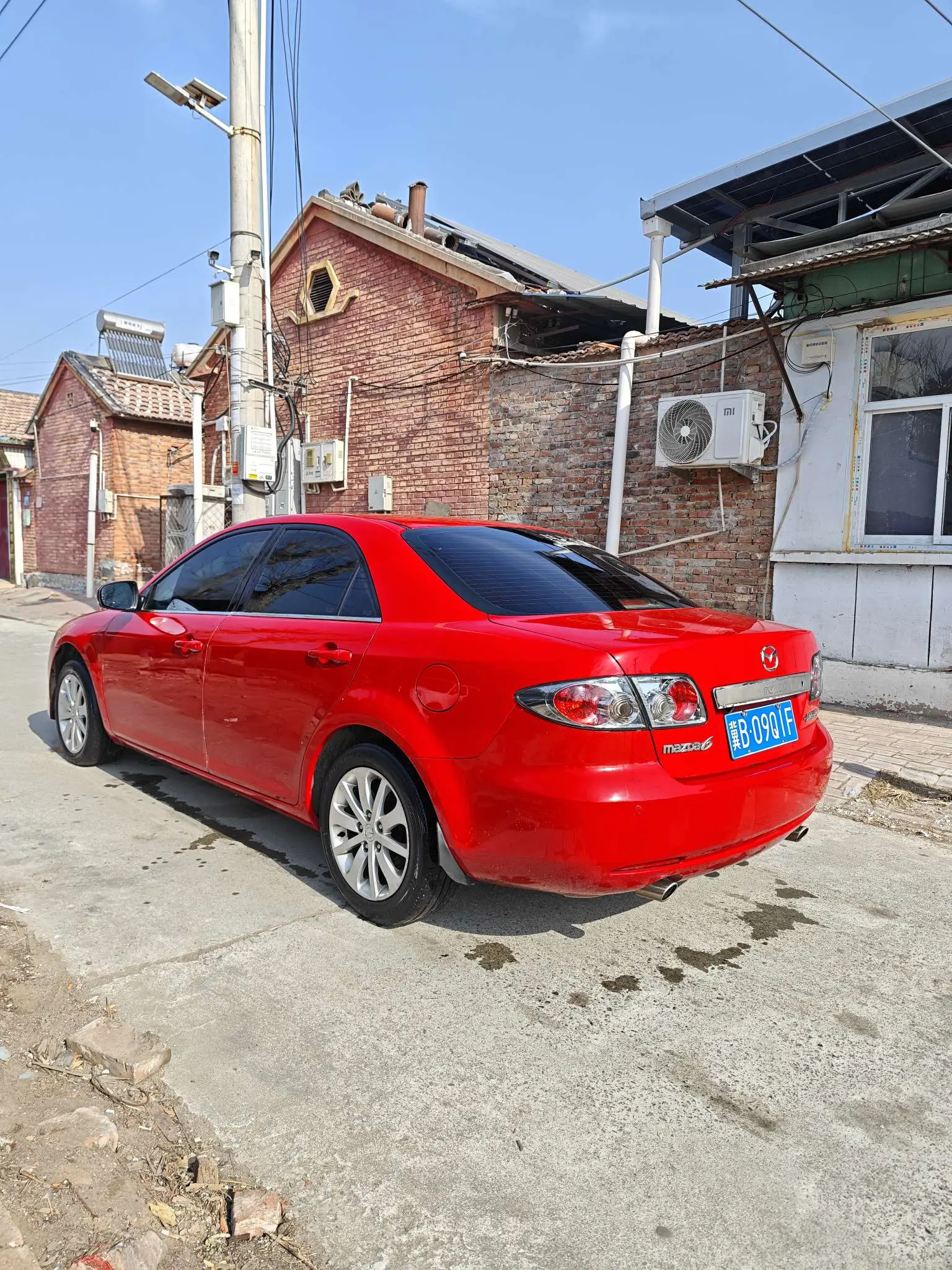 Mazda 6