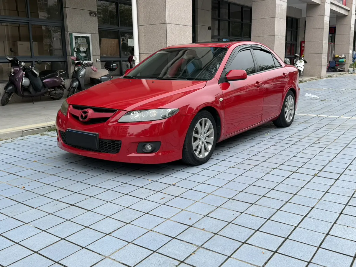 Mazda 6