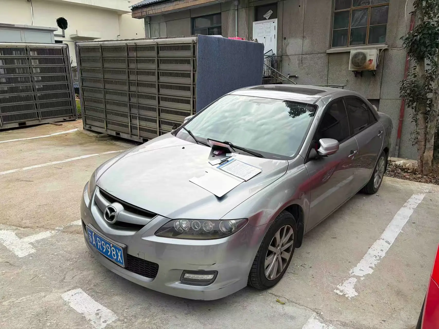 Mazda Mazda6