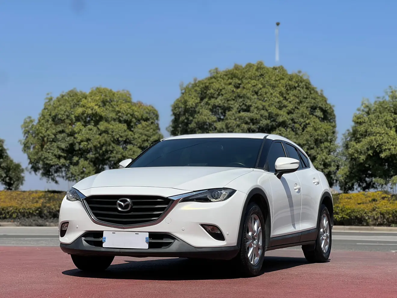 Mazda CX-4