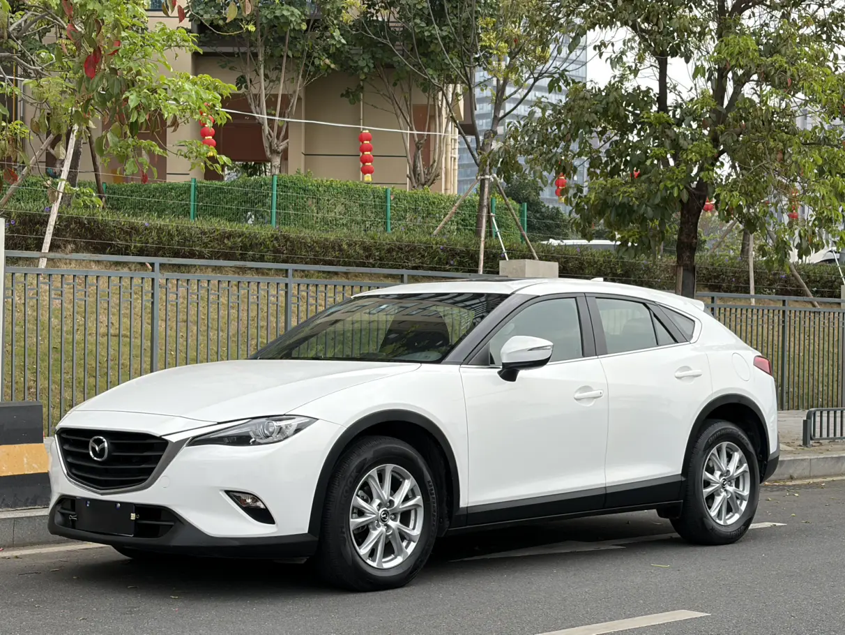 Mazda CX-4