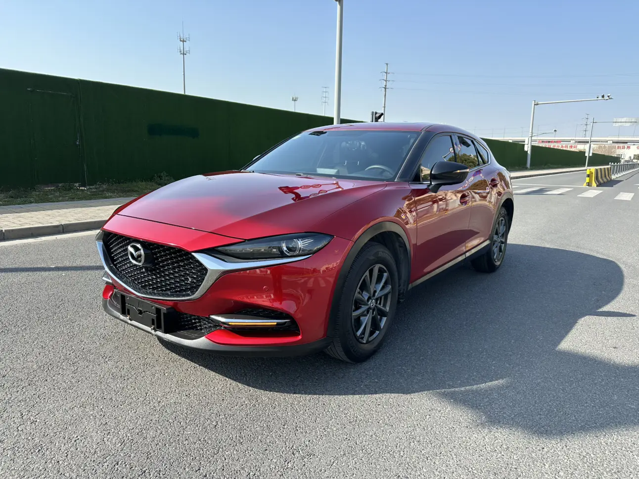 Mazda CX-4