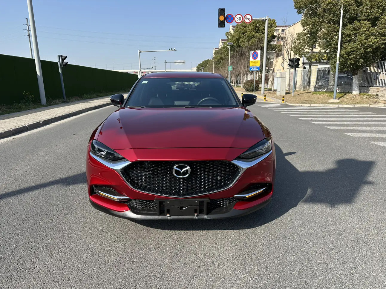 Mazda CX-4
