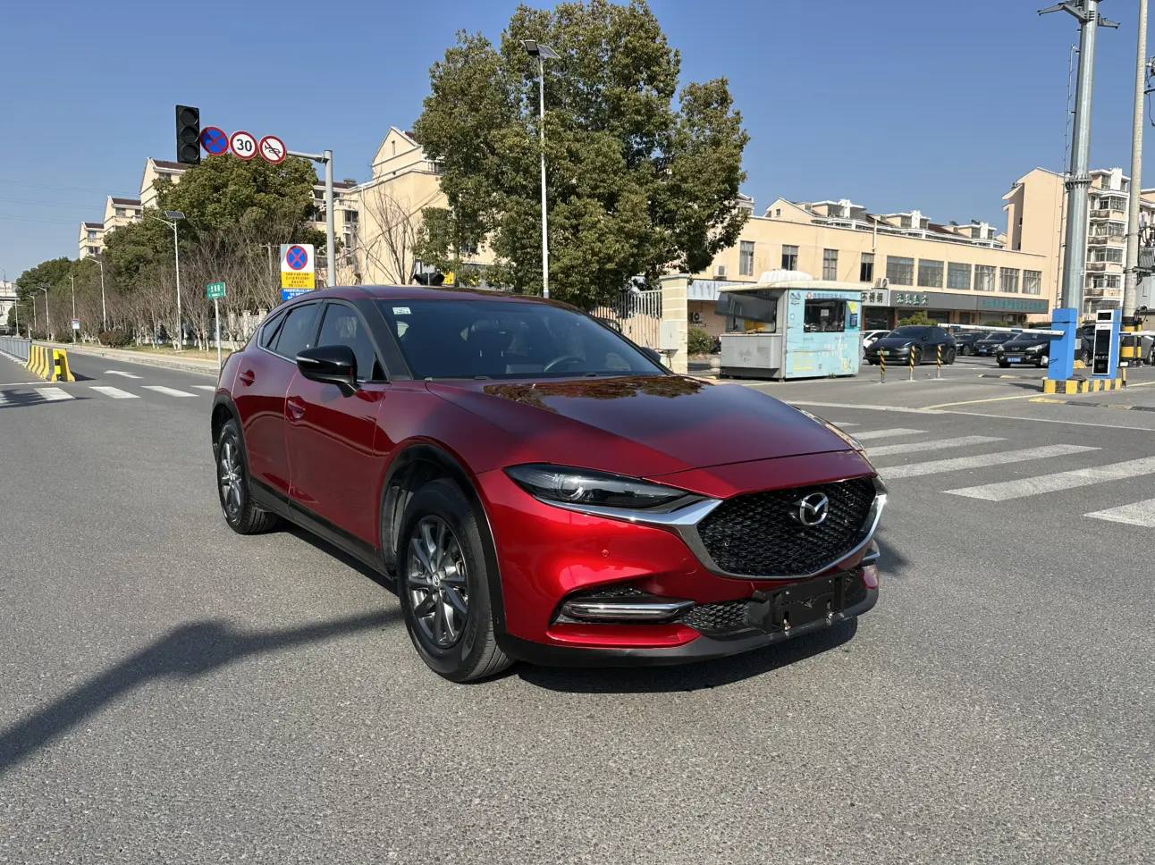 Mazda CX-4