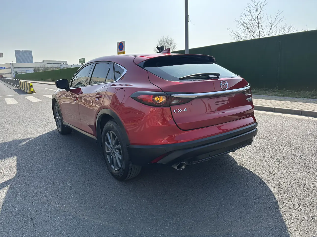 Mazda CX-4