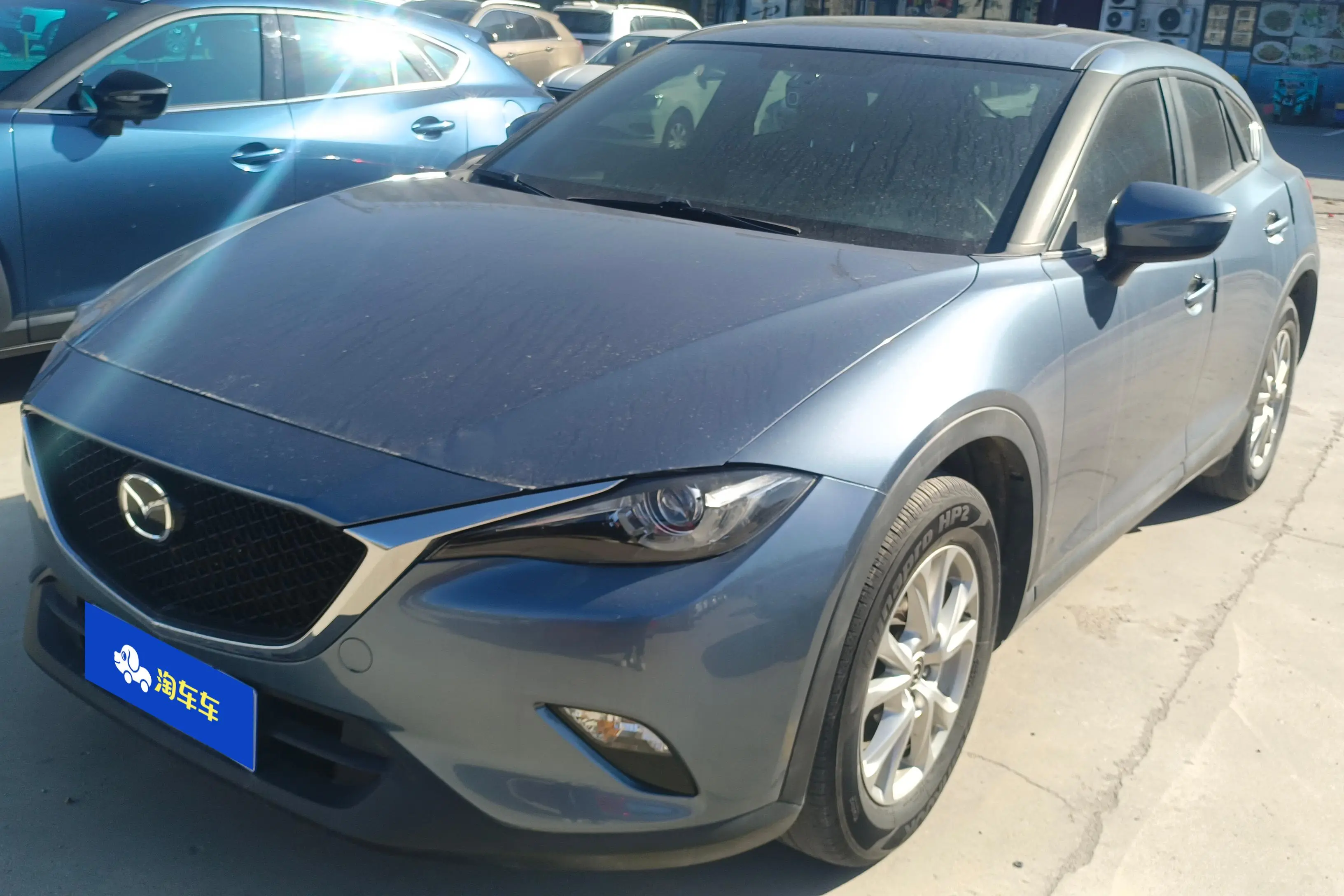 Mazda CX-4