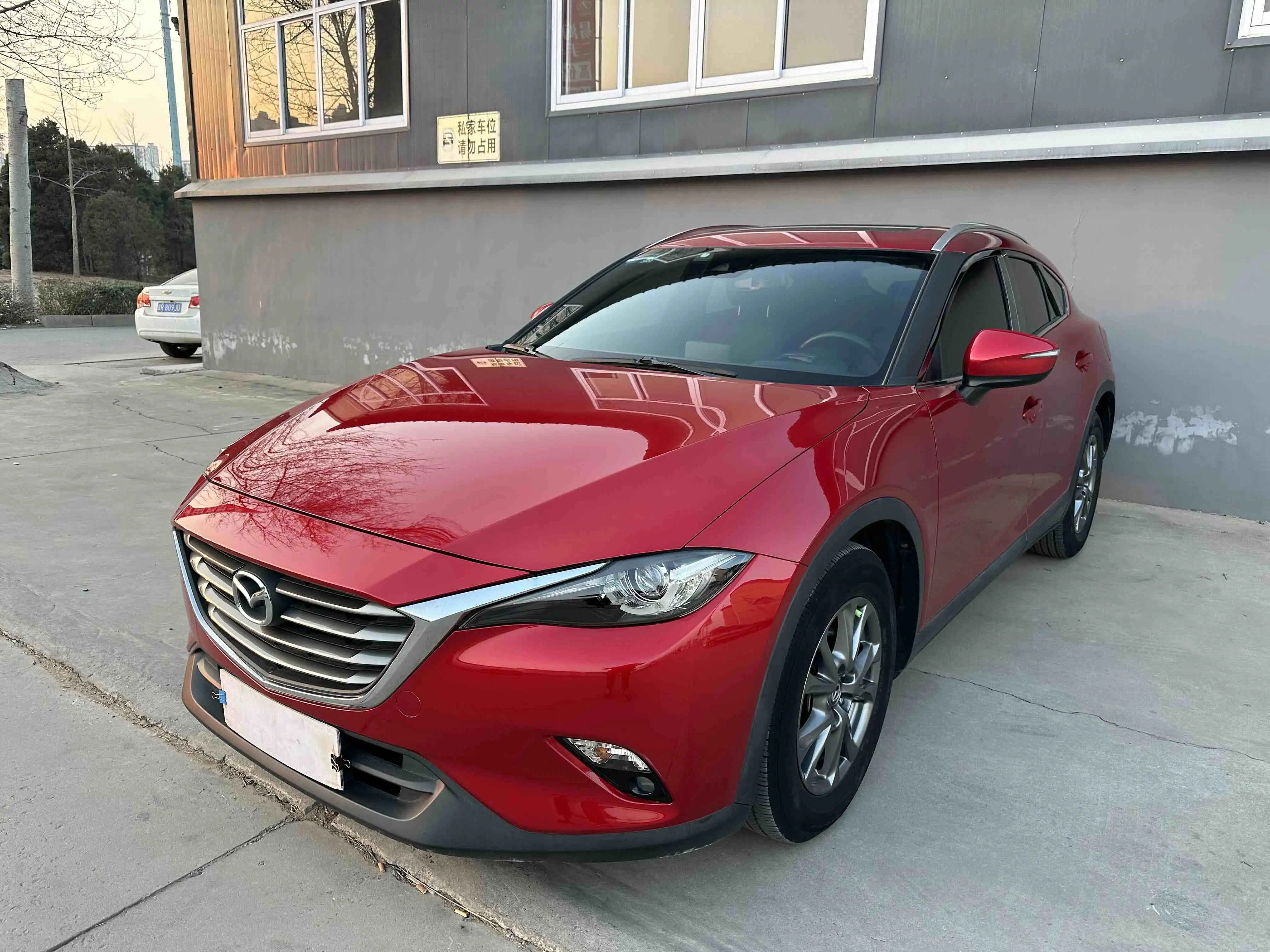 Mazda CX-4