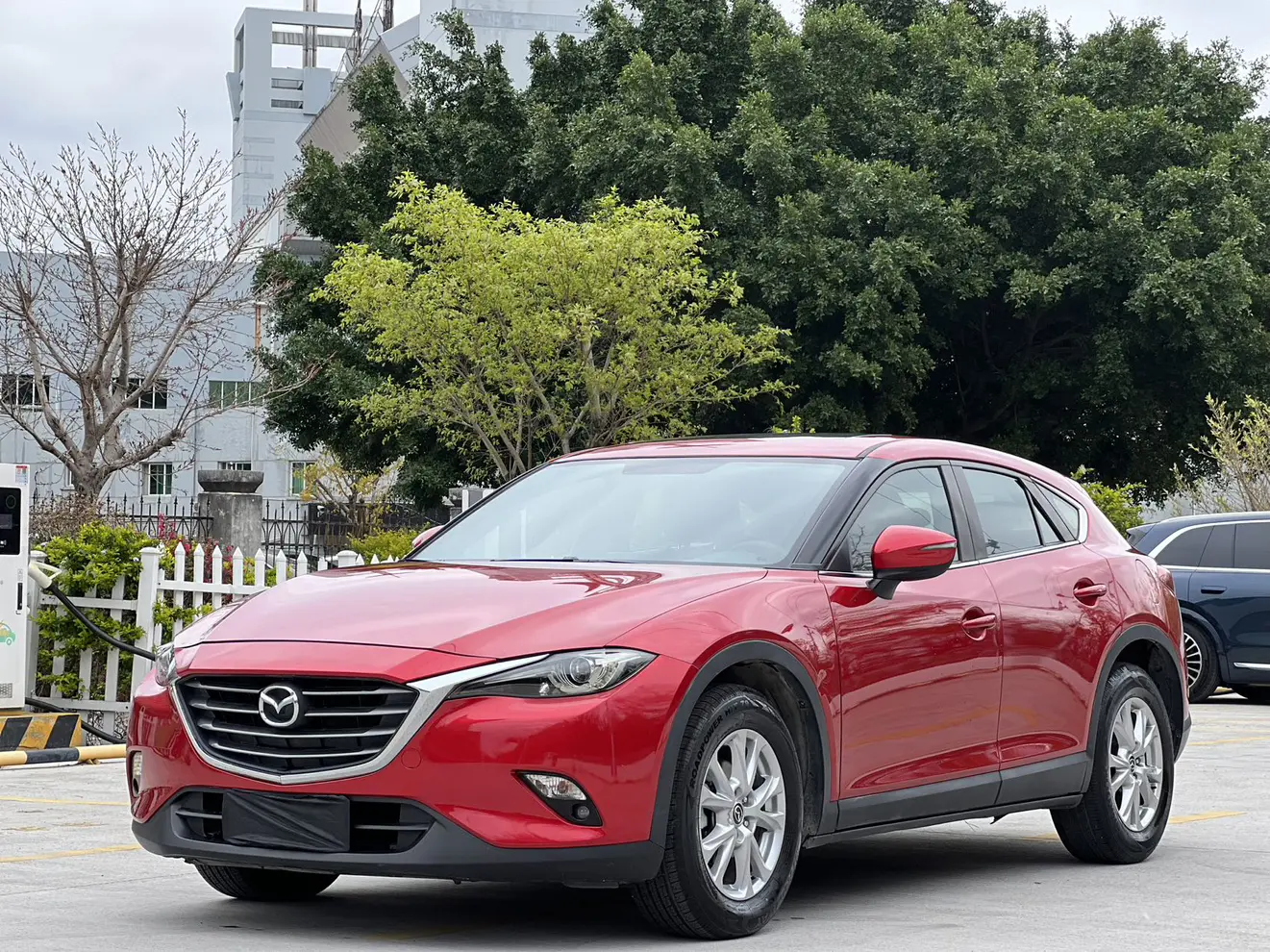 Mazda CX-4