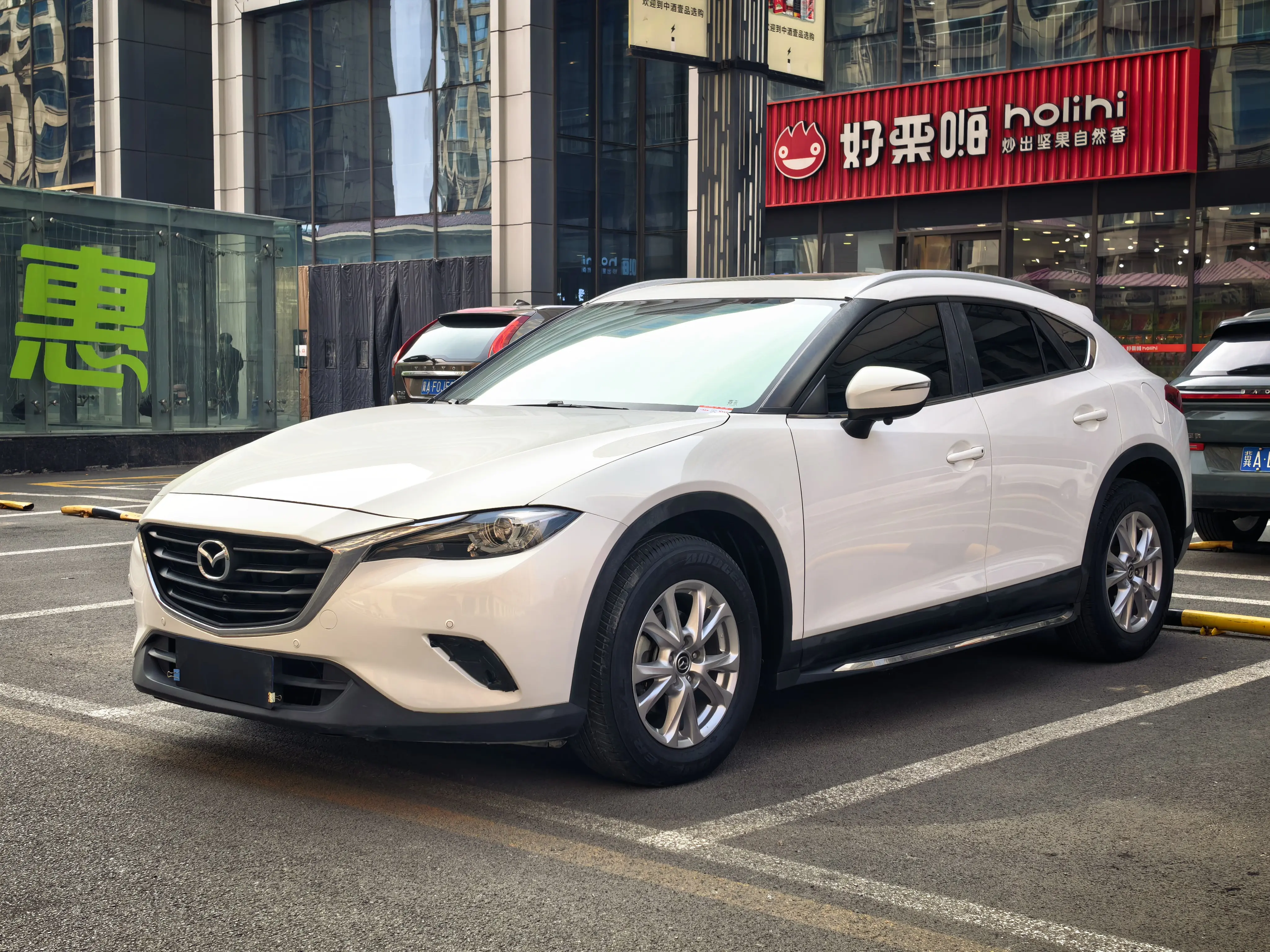 Mazda CX-4