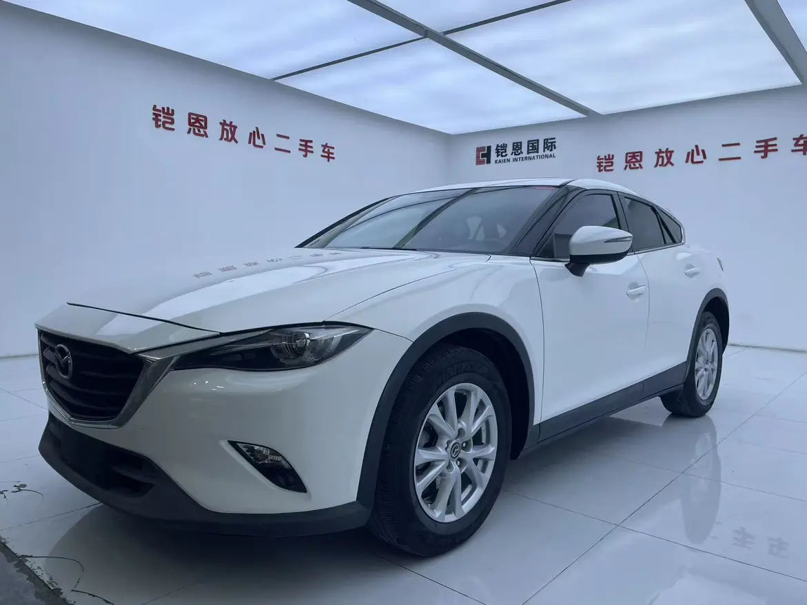 Mazda CX-4