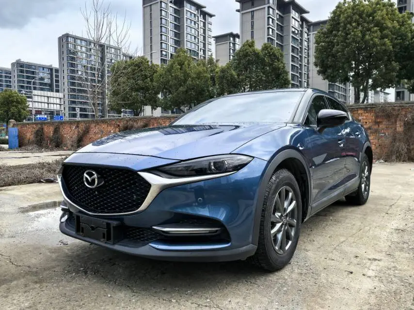 Mazda CX-4