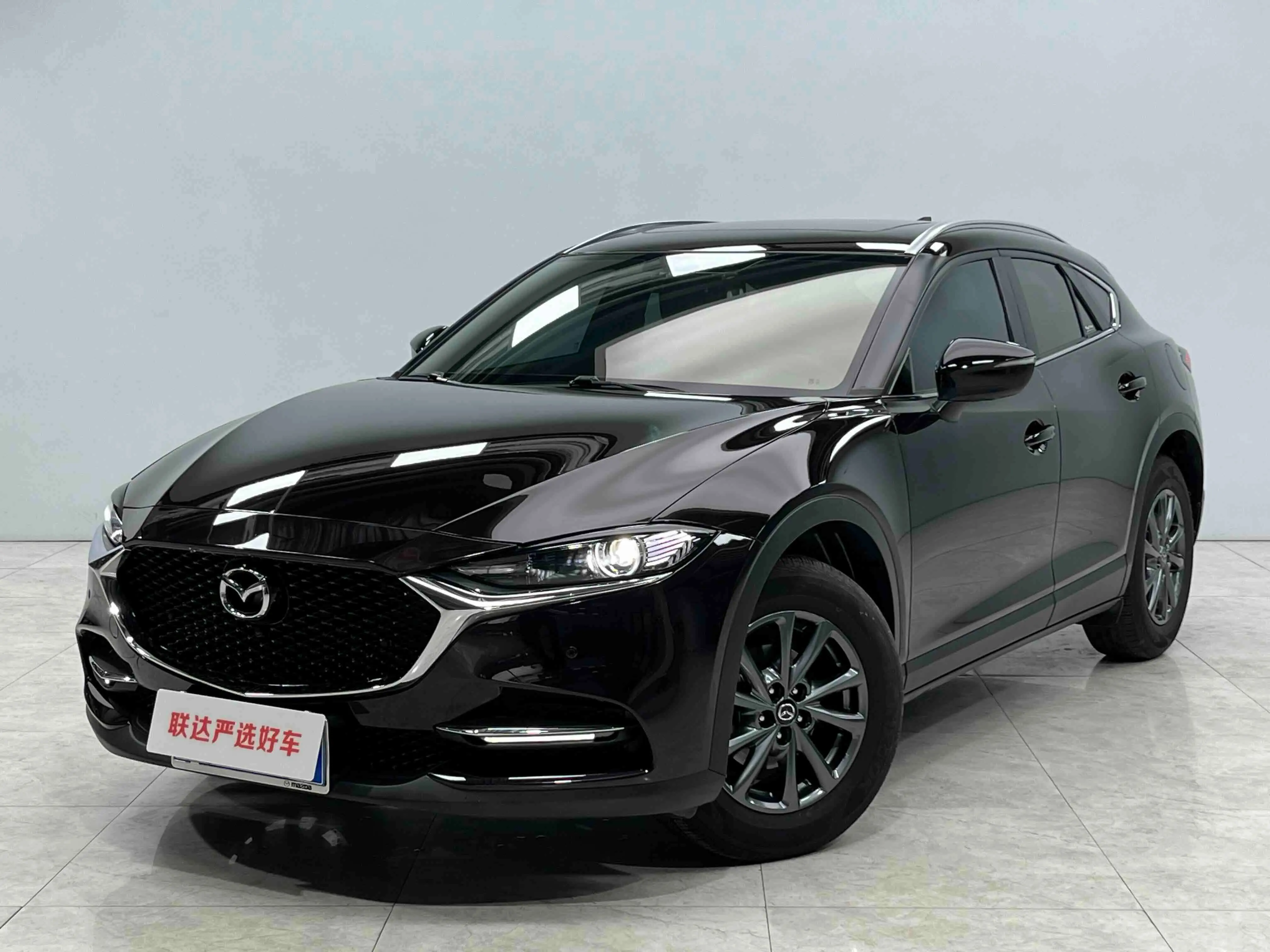 Mazda CX-4