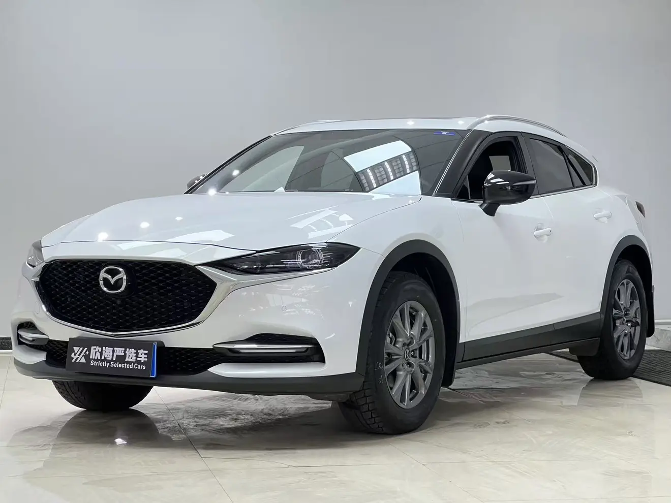 Mazda CX-4