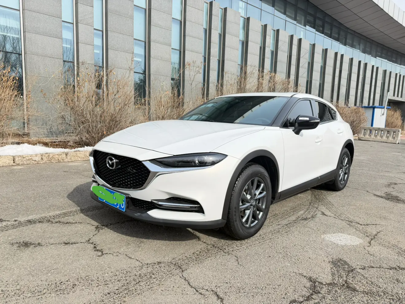 Mazda CX-4