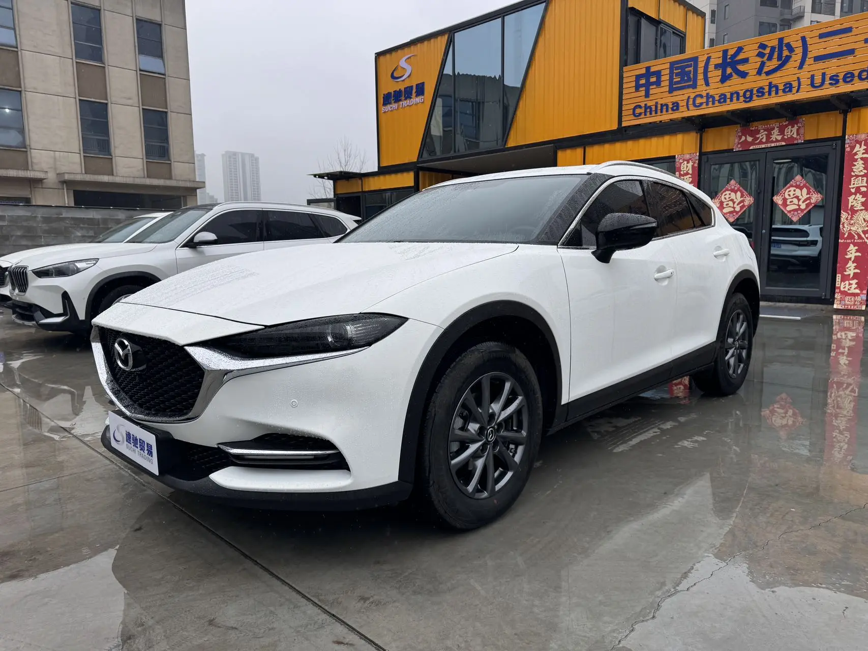 Mazda CX-4