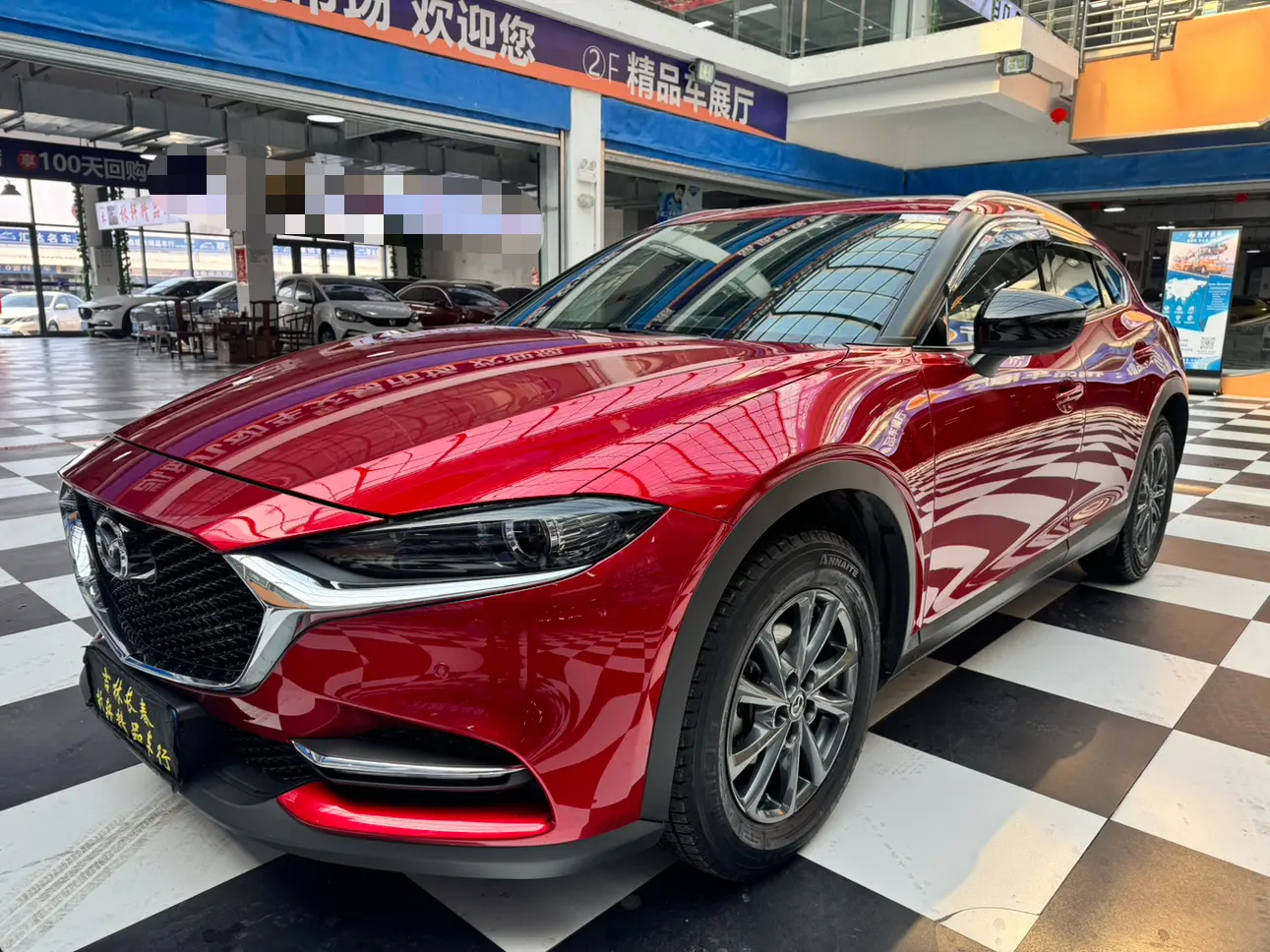 Mazda CX-4
