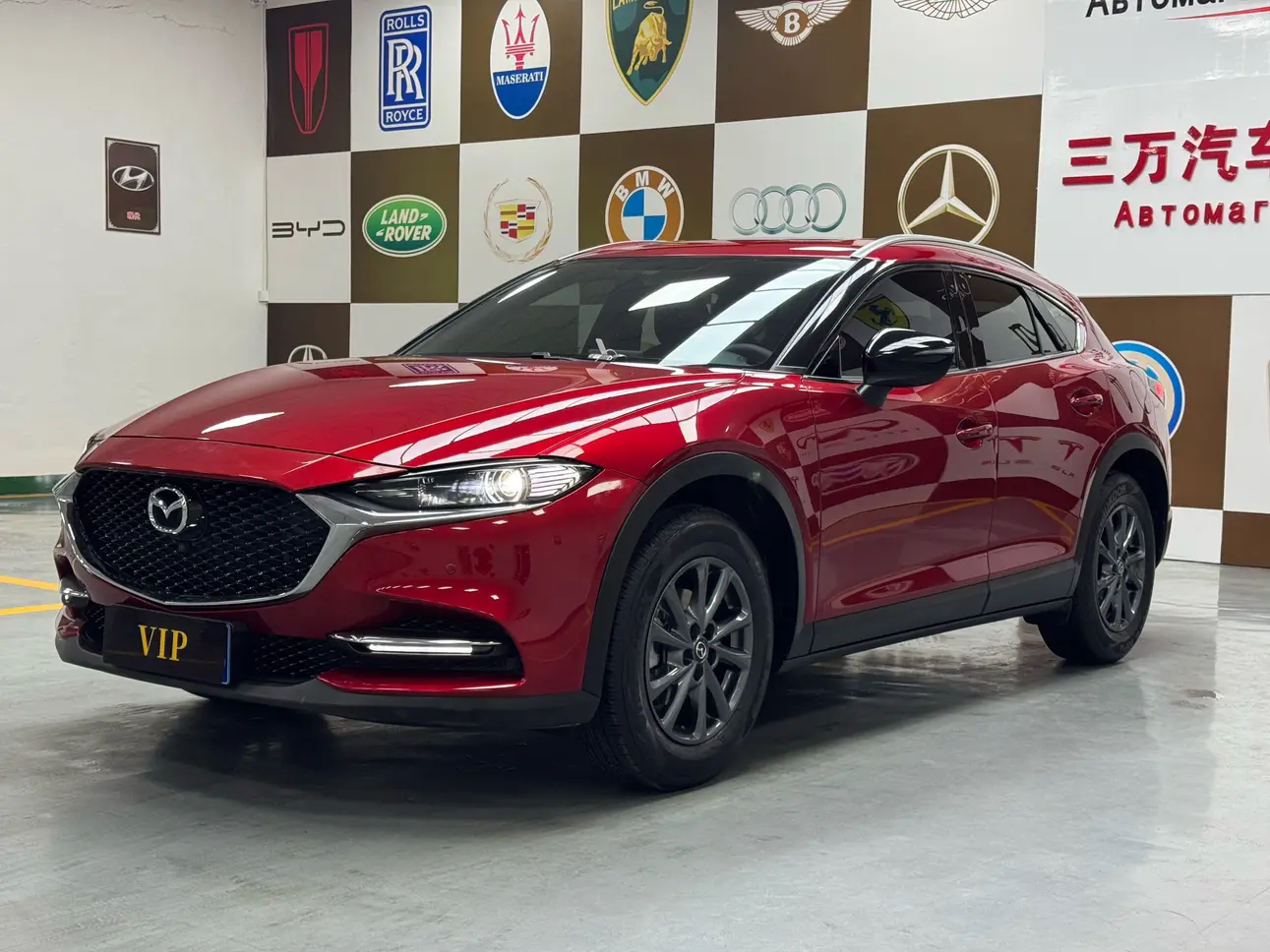 Mazda CX-4