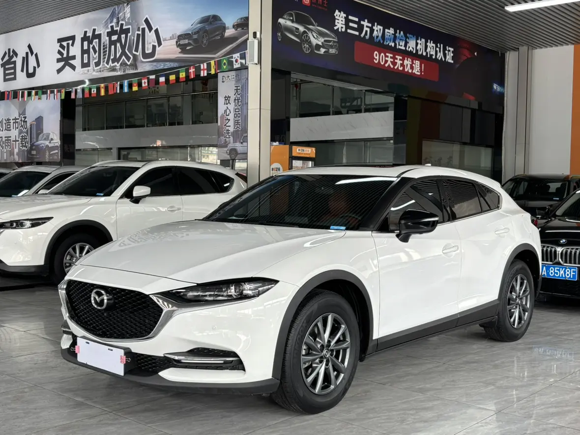 Mazda CX-4