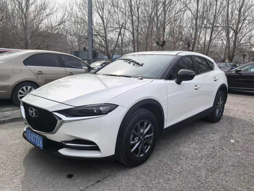 Mazda CX-4