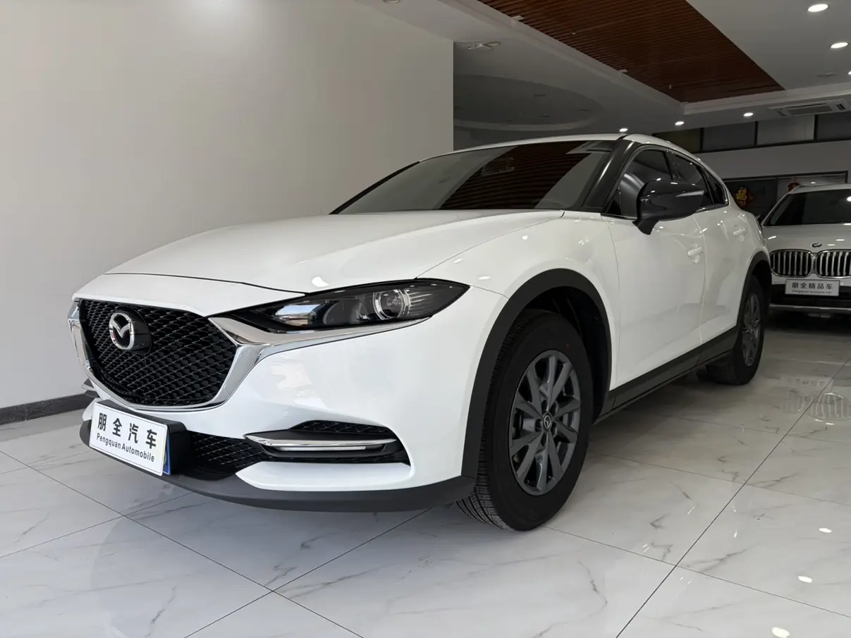 Mazda CX-4