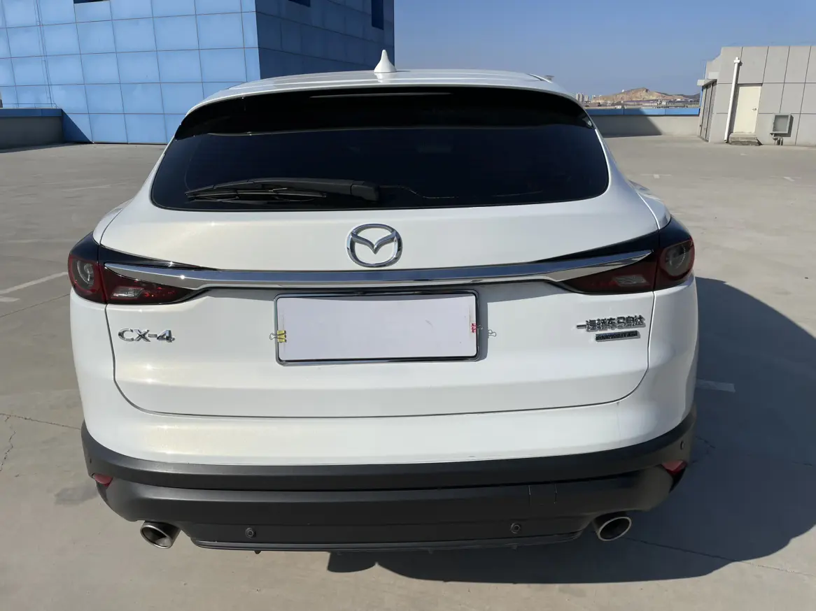 Mazda CX-4