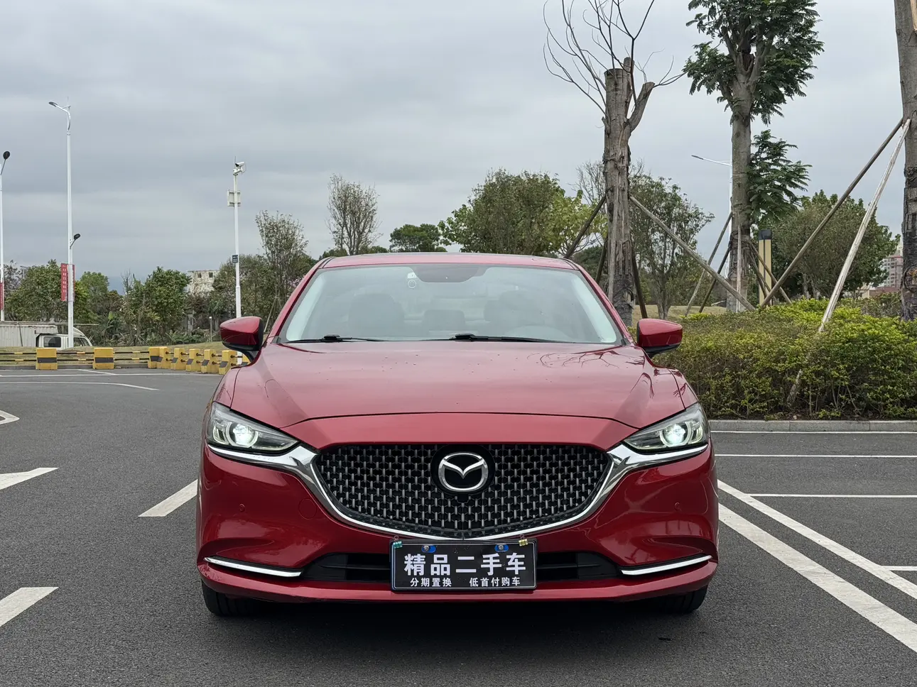 Mazda Atenza