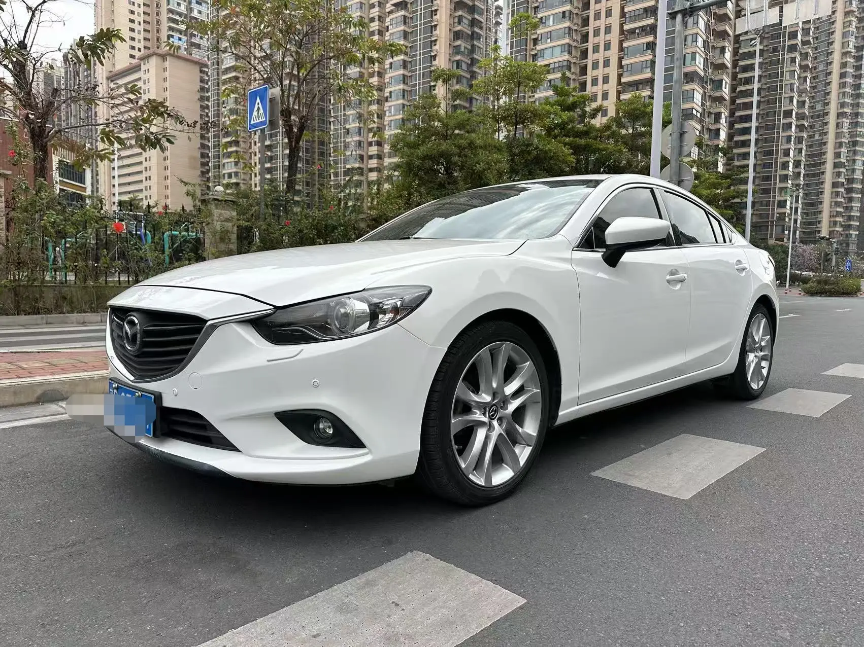 Mazda Atenza