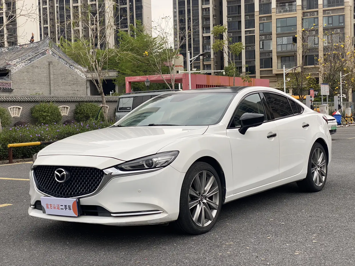 Mazda Atenza