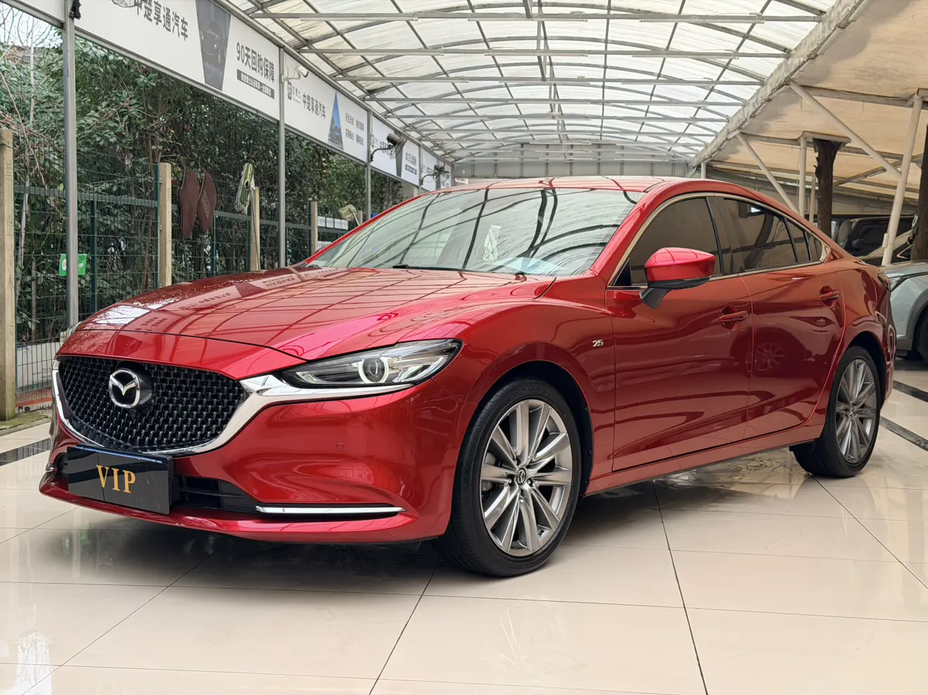 Mazda Atenza