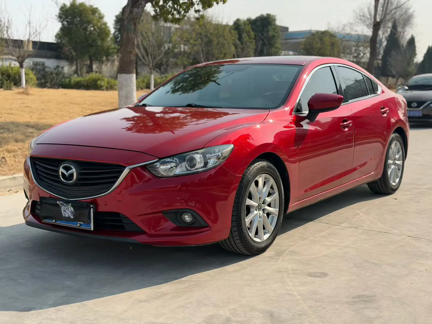 Mazda Atenza