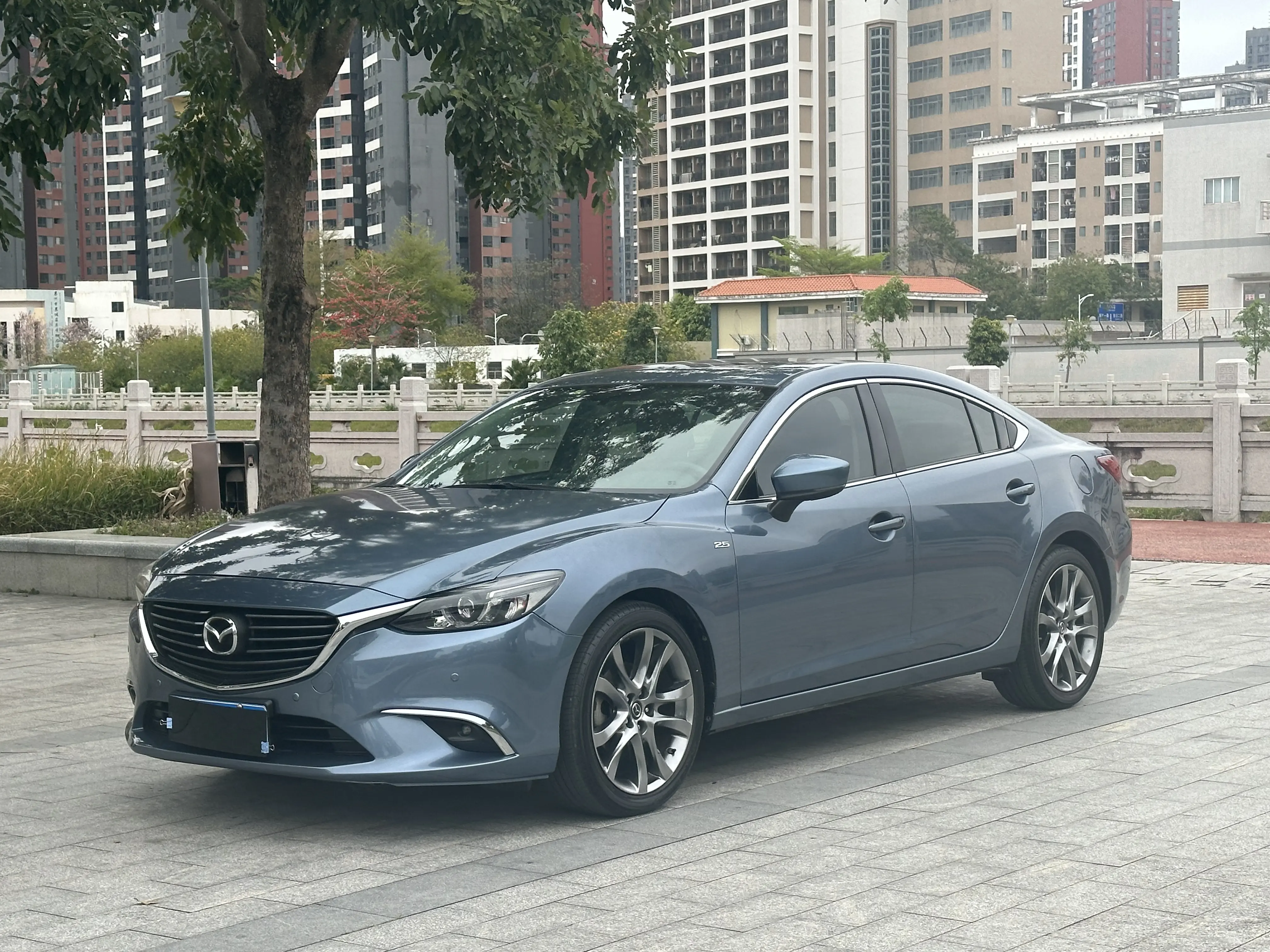 Mazda Atenza