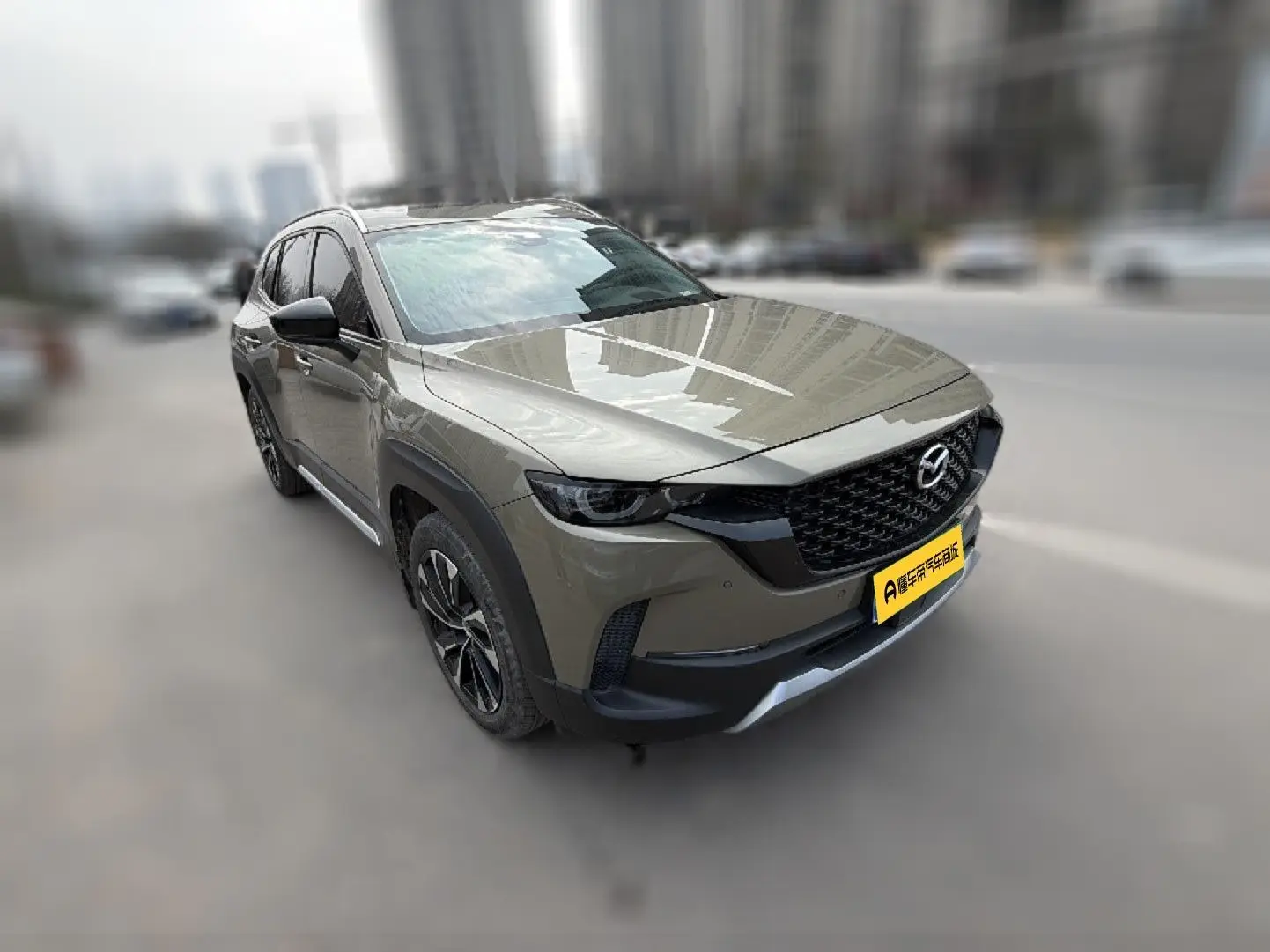 Mazda CX-50 OK